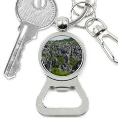 Stone Forest 1 Bottle Opener Key Chains by trendistuff