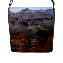 Grand Canyon 2 Flap Messenger Bag (l)  by trendistuff