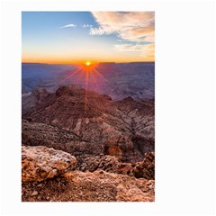 Grand Canyon 1 Large Garden Flag (two Sides) by trendistuff