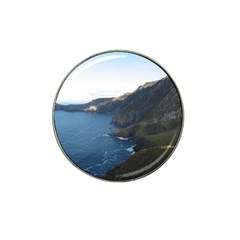 Croaghaun Cliffs Hat Clip Ball Marker (4 Pack) by trendistuff