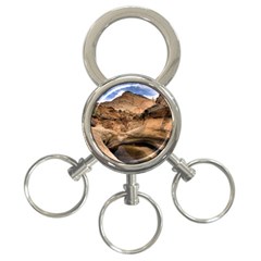 Capital Reefs 3-ring Key Chains by trendistuff