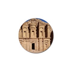 Petra Jordan Golf Ball Marker by trendistuff