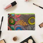 Rainbow Passion Cosmetic Bag (XS) Front