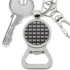 Black White Gray Crosses Bottle Opener Key Chains by yoursparklingshop