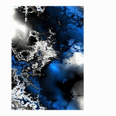 Amazing Fractal 26 Small Garden Flag (two Sides) by Fractalworld