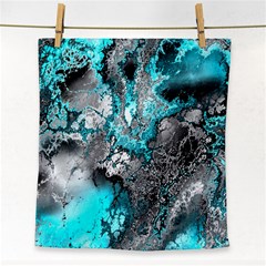 Fractal 30 Face Towel by Fractalworld