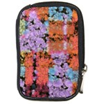 Paint texture                                     			Compact Camera Leather Case Front