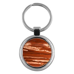 Red Earth Natural Key Chains (round)  by UniqueCre8ion