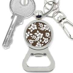 Sepia Hawaiian Bottle Opener Key Chains by AlohaStore