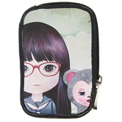 Close Encounter 4 Compact Camera Cases by kaoruhasegawa