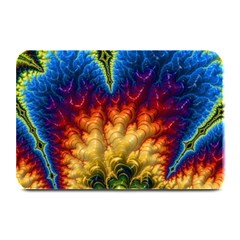 Amazing Special Fractal 25a Plate Mats by Fractalworld