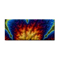 Amazing Special Fractal 25a Hand Towel by Fractalworld