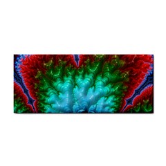 Amazing Special Fractal 25b Hand Towel by Fractalworld