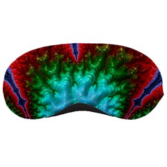 Amazing Special Fractal 25b Sleeping Masks by Fractalworld