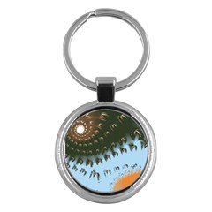 Sunraypil Key Chains (round)  by digitaldivadesigns