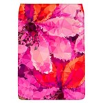 Geometric Magenta Garden Flap Covers (L)  Front