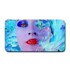 Swimming Into The Blue Medium Bar Mats by icarusismartdesigns