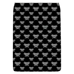 Body Part Monster Illustration Pattern Flap Covers (s)  by dflcprints