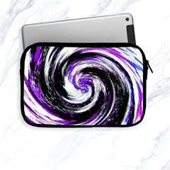 Canvas Acrylic Digital Design Apple Ipad Mini Zipper Cases by Amaryn4rt