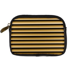 Golden Line Background Digital Camera Cases by Amaryn4rt