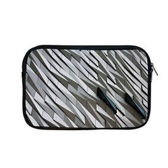 Abstract Background Geometry Block Apple Macbook Pro 13  Zipper Case by Amaryn4rt