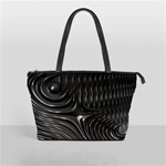 Fractal Mathematics Abstract Shoulder Handbags Front