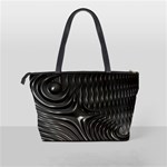 Fractal Mathematics Abstract Shoulder Handbags Back