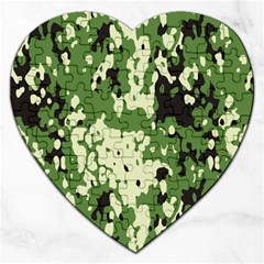 Flectar Jigsaw Puzzle (heart) by Nexatart