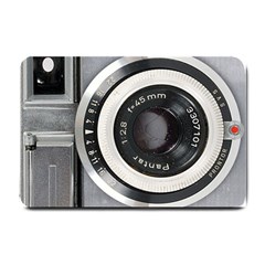 Vintage Camera Small Doormat  by Nexatart