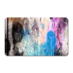 Peelingpaint Magnet (rectangular) by digitaldivadesigns