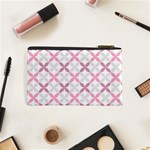 A for Apple Cosmetic Bag (XS) Back