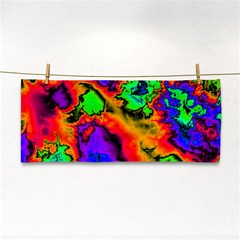 Hot Fractal Statement Cosmetic Storage Cases by Fractalworld