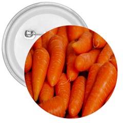 Carrots Vegetables Market 3  Buttons by Nexatart