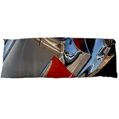 Classic Car Design Vintage Restored Body Pillow Case (dakimakura) by Nexatart