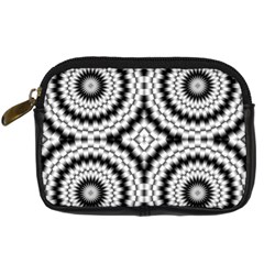 Pattern Tile Seamless Design Digital Camera Cases by Amaryn4rt