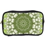 Mandala Center Strength Motivation Toiletries Bags 2-Side Back