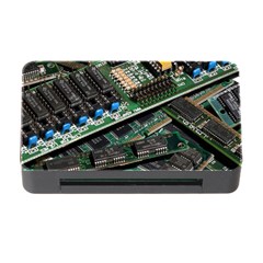 Computer Ram Tech Memory Card Reader With Cf by Amaryn4rt