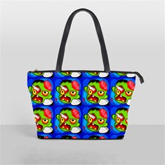 Zombies Shoulder Handbags by boho