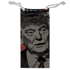 Trump Jewelry Bag by Valentinaart