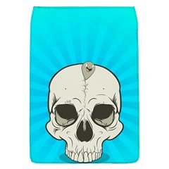 Skull Ball Line Schedule Flap Covers (l)  by Simbadda