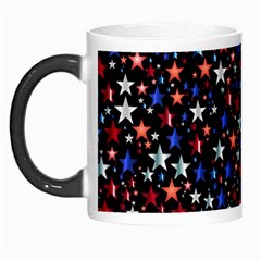 America Usa Map Stars Vector  Morph Mugs by Simbadda