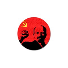 Lenin  Golf Ball Marker (10 Pack) by Valentinaart