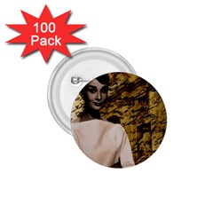 Audrey Hepburn 1 75  Buttons (100 Pack)  by Valentinaart