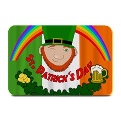 St  Patricks Day  Plate Mats by Valentinaart