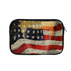 American President Apple Macbook Pro 13  Zipper Case by Valentinaart