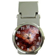 Carina Nebula Money Clip Watches by SpaceShop