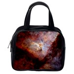 Carina Nebula Classic Handbags (One Side) Front