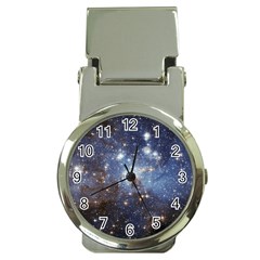 Large Magellanic Cloud Money Clip Watches by SpaceShop