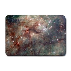 Tarantula Nebula Small Doormat  by SpaceShop