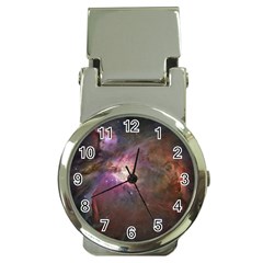 Orion Nebula Money Clip Watches by SpaceShop